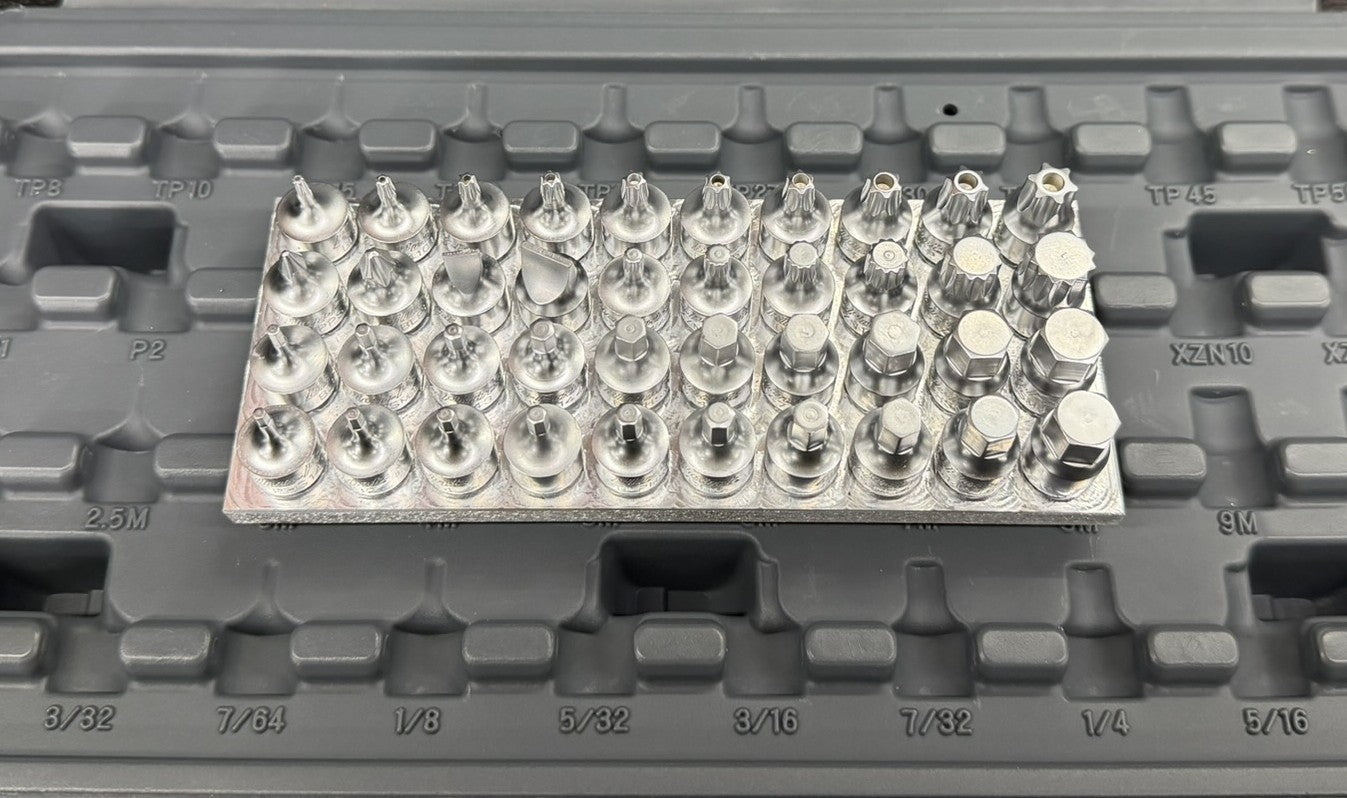 40 Tool - 1/4" Organizer